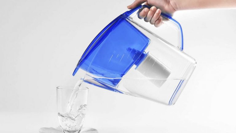 Cómo cambiar el filtro de la jarra Brita