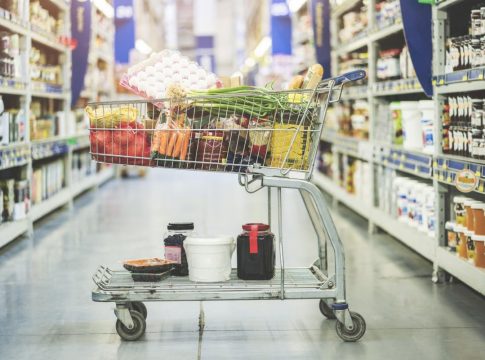 Cómo desinfectar el carro de la compra si vas a comprar al súper Cómo desinfectar el carro de la compra si vas a comprar al súper