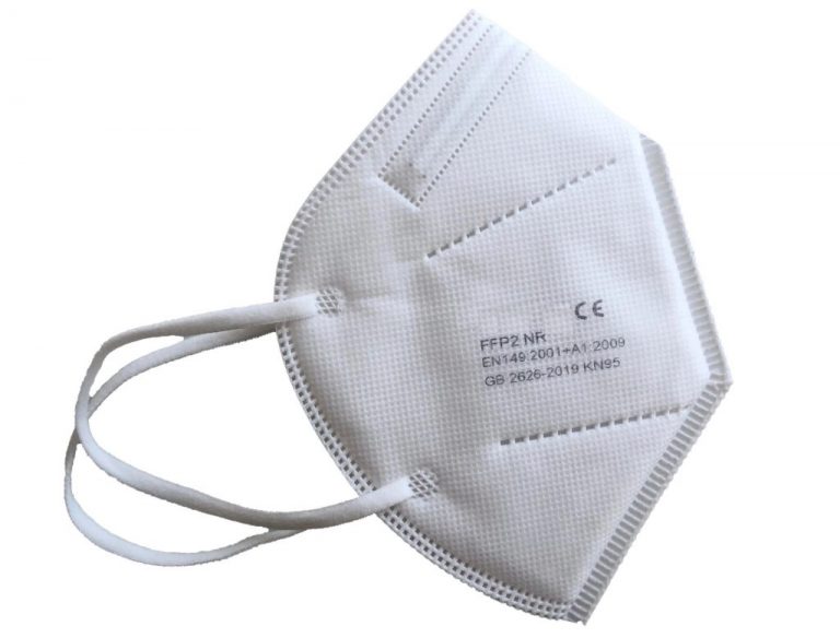 Cómo distinguir las mascarillas FFP2 homologadas de las falsas