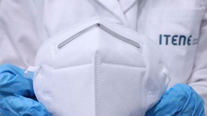 Cómo distinguir una mascarilla FFP2 que no esté homologada