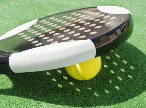 Cómo escoger una pala de pádel Cómo escoger una pala de pádel