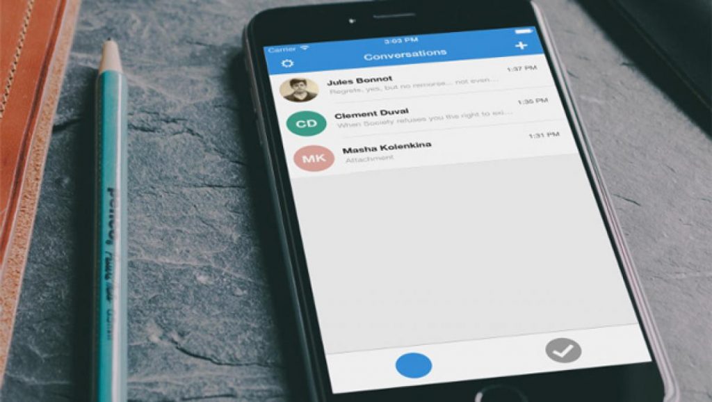 Cómo fijar conversaciones WhatsApp