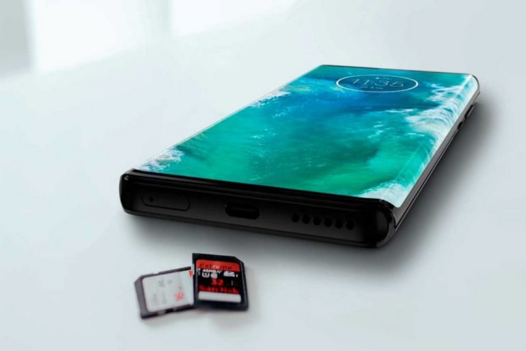 Cómo formatear una tarjeta micro SD desde un Android