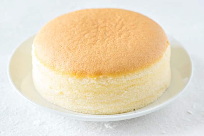 Cómo hacer la tarta de queso japonesa para que quede esponjosa
