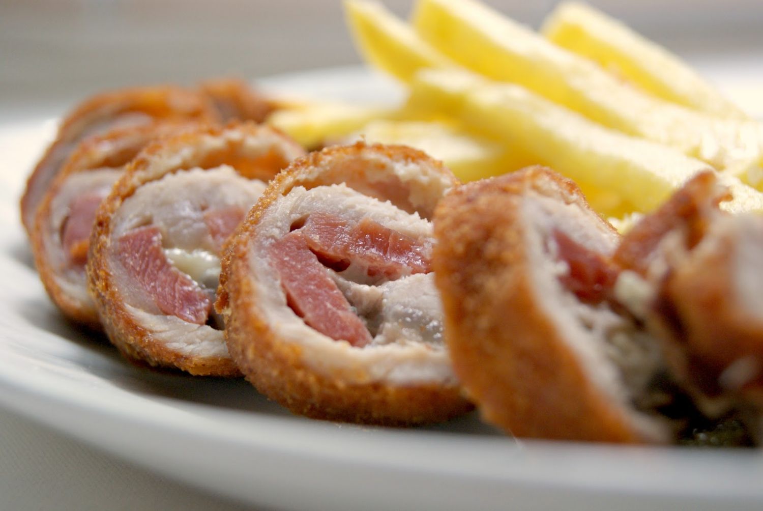 Flamenquines cordobeses