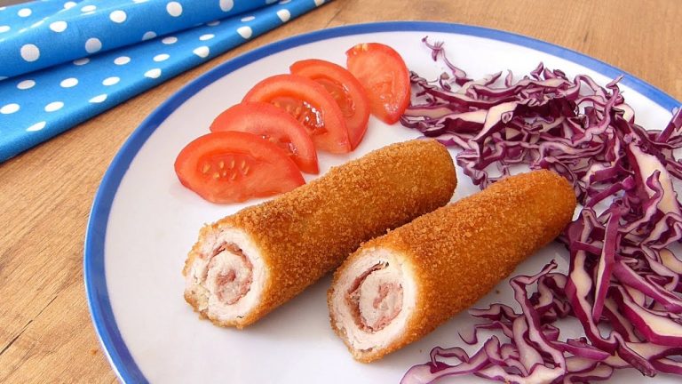 Cómo hacer los auténticos flamenquines cordobeses en casa en menos de 30 minutos