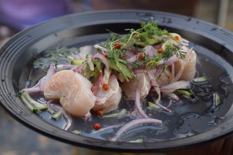 Cómo hacer los famosos callos de 'hacha'