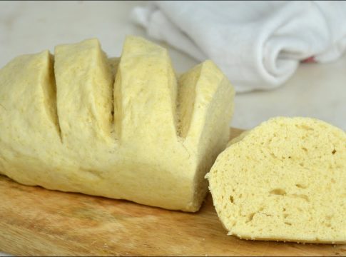 Cómo hacer pan en el microondas Cómo hacer pan en el microondas