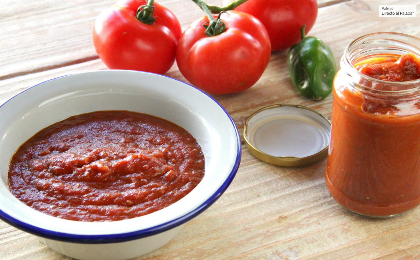 Cómo hacer salsa de tomate con la receta de Karlos Arguiñano 2 Salsa de tomate con la receta de Karlos Arguiñano