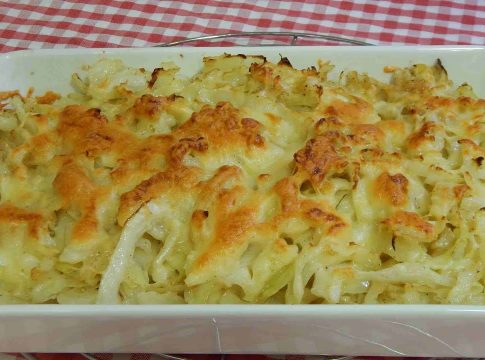 Cómo hacer una col gratinada que no se queme Cómo hacer una col gratinada que no se queme