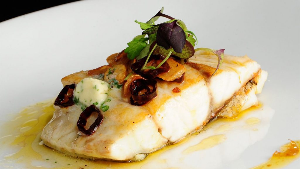 Cómo hacer una corvina al horno 1 Como hacer una corvina al horno 2