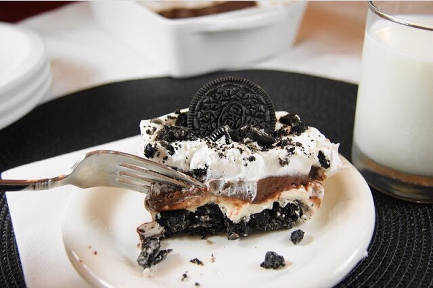 Cómo hacer una tarta de oreo 1 Cómo hacer una tarta de oreo
