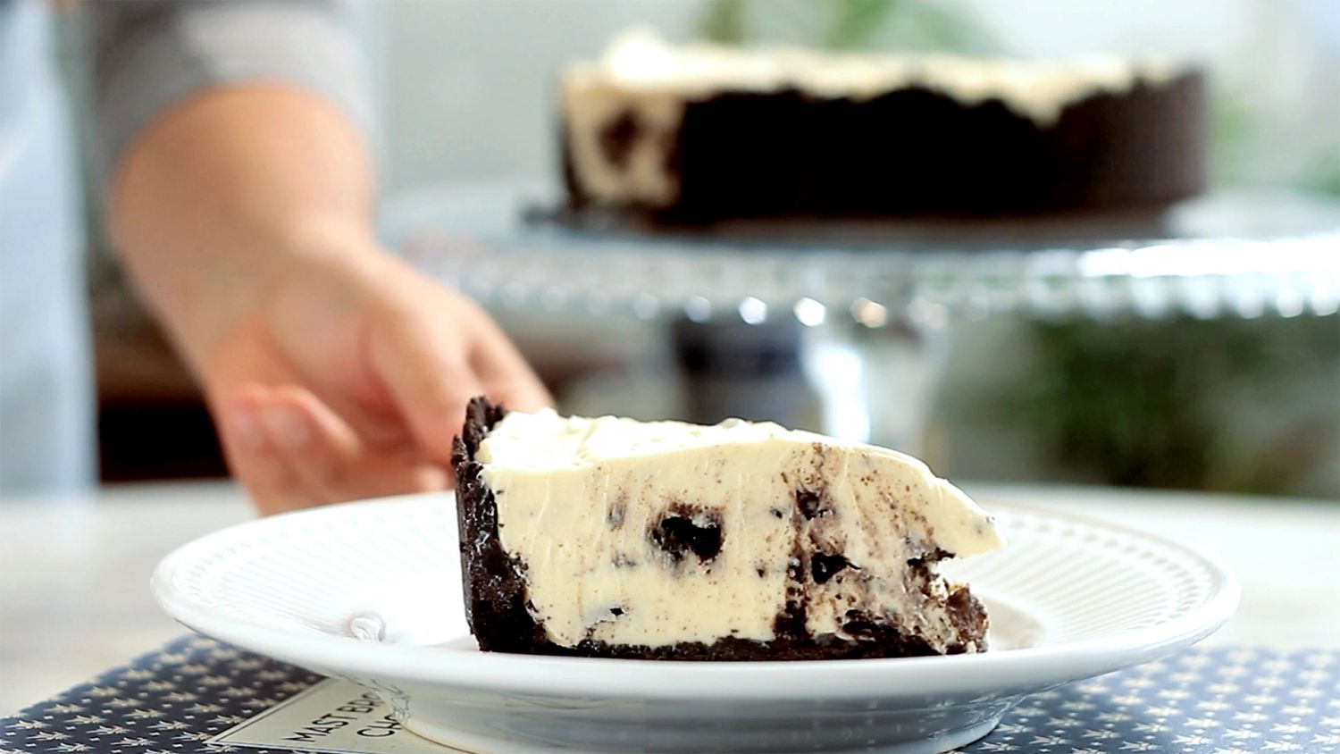 Cómo hacer una tarta de oreo 2 tarta de oreo