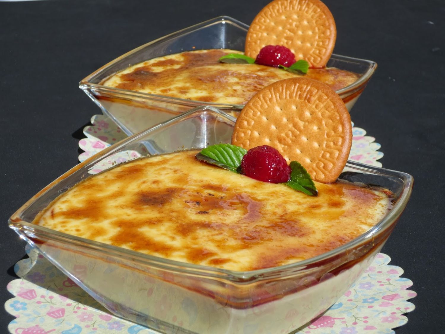 Cómo hacer unas natillas caseras en la Thermomix 2 Natillas caseras en la Thermomix