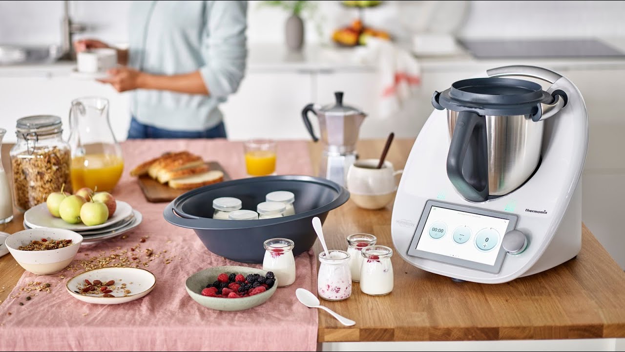 Cómo hacer unas natillas caseras en la Thermomix 1 Cómo hacer unas natillas caseras en la Thermomix