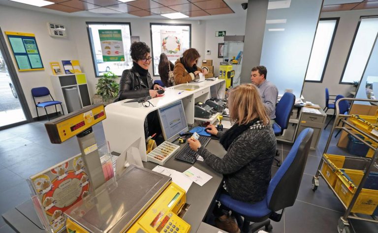Cómo inscribirse en la bolsa de empleo de Correos