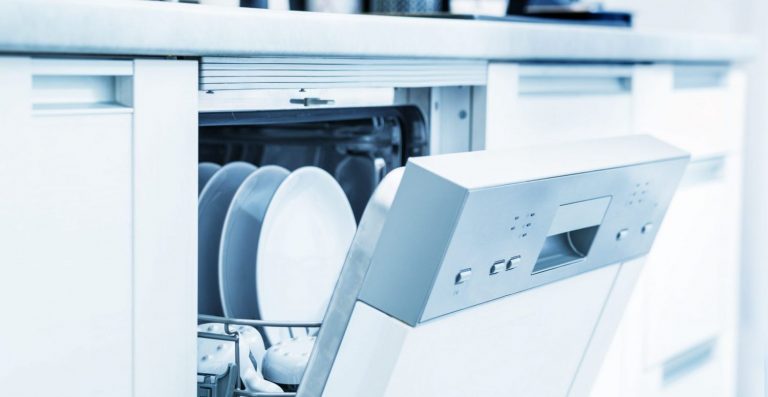 Cómo instalar un lavavajillas