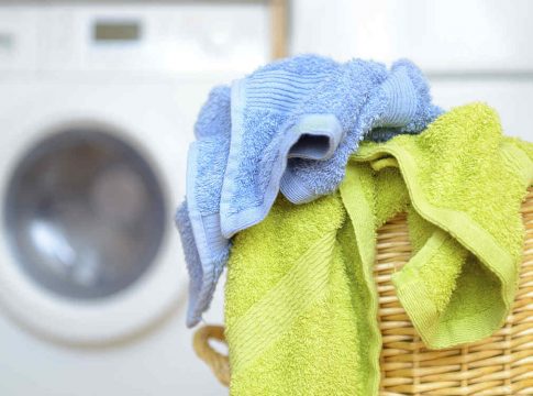 Cómo lavar las toallas para que queden suaves Cómo lavar las toallas para que queden suaves