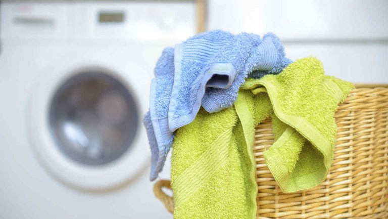 Cómo lavar las toallas para que queden suaves
