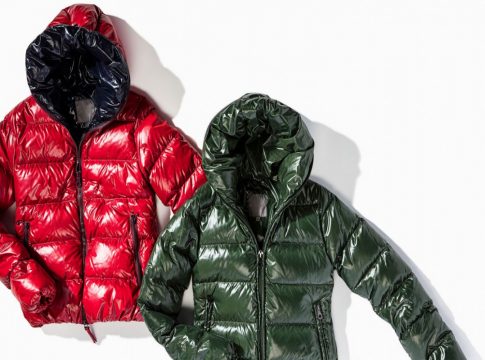 Cómo lavar un chaquetón de plumas