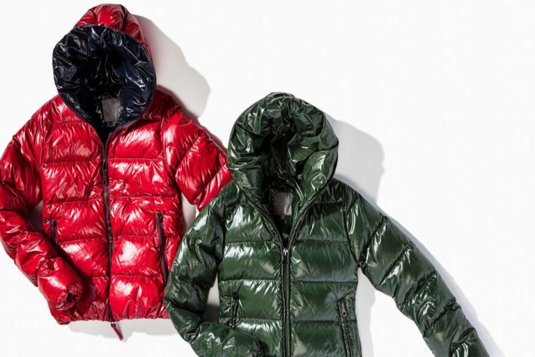 Cómo lavar un chaquetón de plumas