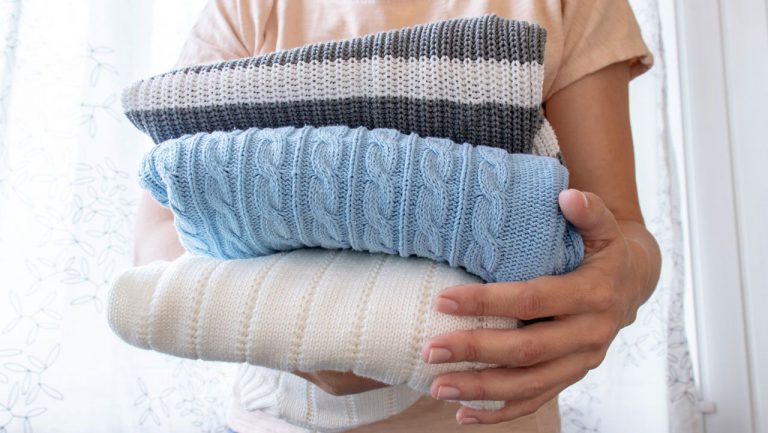 Cómo lavar un jersey de lana y que no encoja