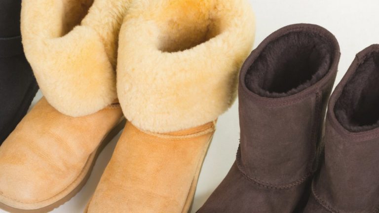 Cómo limpiar unas botas de ante