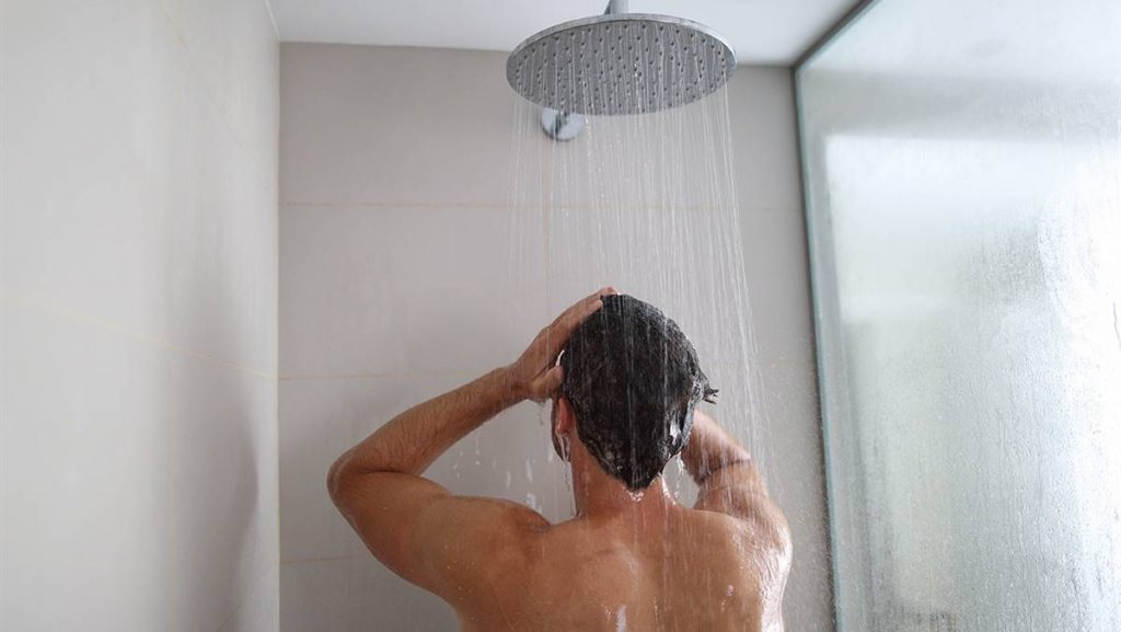 Recomendaciones durante el baño