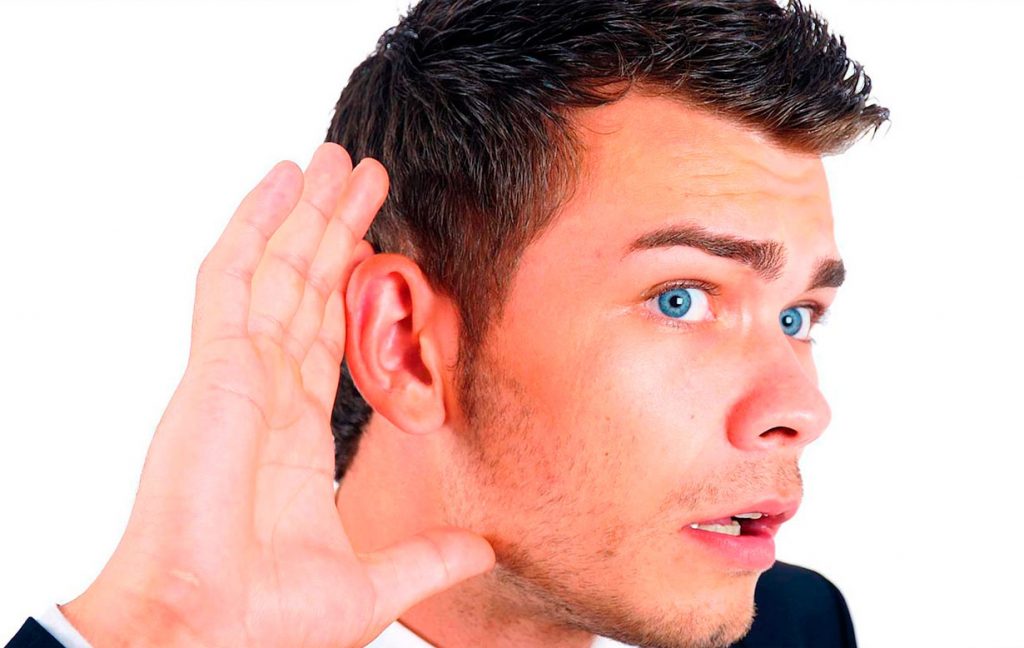 Causas de la sordera