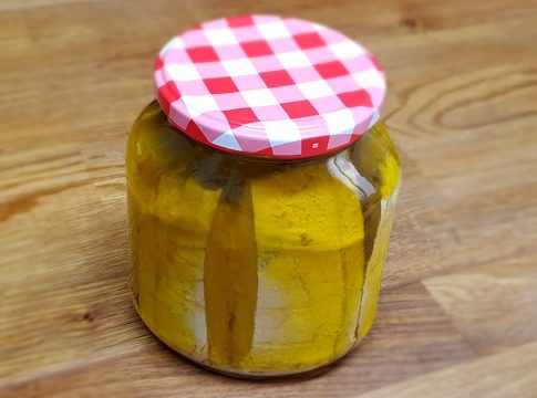 Cómo preparar el bonito del norte en conserva paso a paso Cómo preparar el bonito del norte en conserva paso a paso