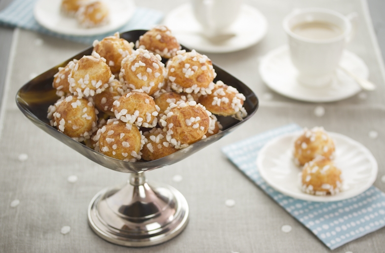 Cómo puedes hacer un azúcar perlado en casa 2 Cómo puedes hacer un azúcar perlado en casa