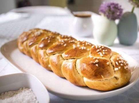 Cómo puedes hacer un azúcar perlado en casa Cómo puedes hacer un azúcar perlado en casa