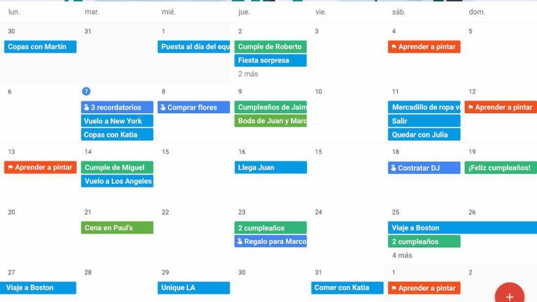 Cómo utilizar Google Calendar