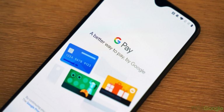 Cómo utilizar Google Pay