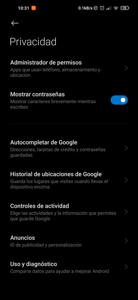 Cómo verificar los permisos