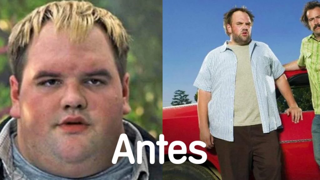 Comparaciones: Cómo era Ethan Suplee Me llamo Earl