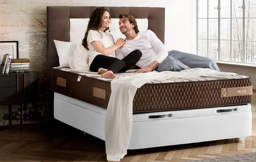 Colchón para pareja