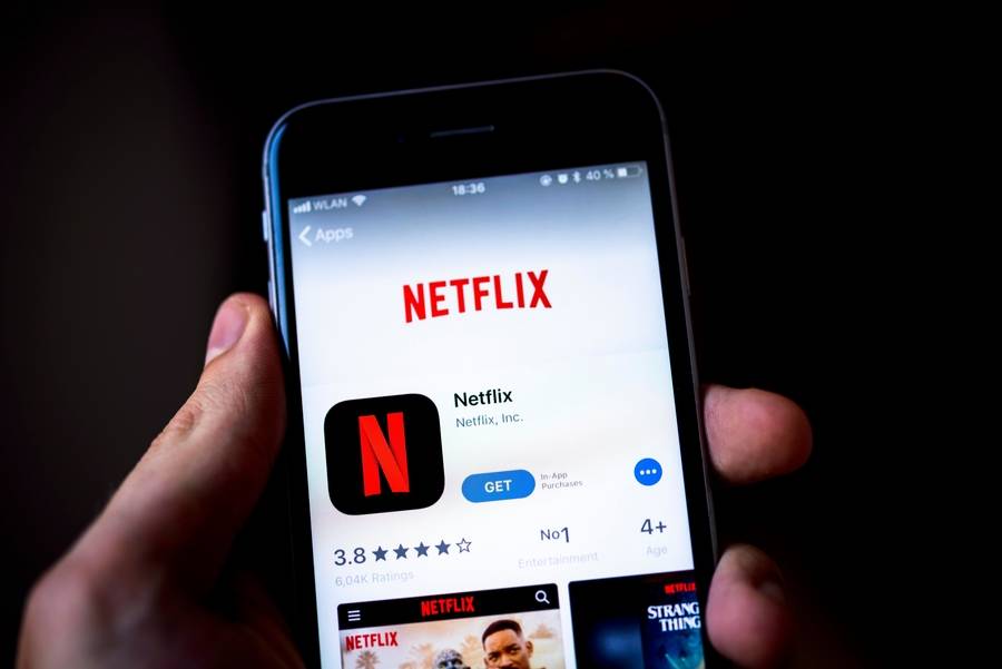 Comprobar el estado de la conexión con Netflix