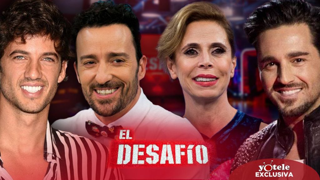 El Desafío: fecha de estreno y concursantes famosos que van a darse tortas