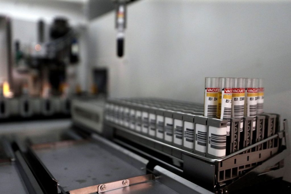 Conservación de las vacunas de Pfizer y Moderna