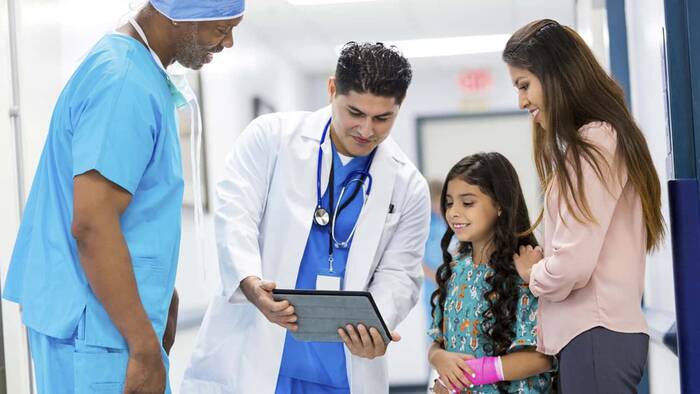 Cómo reconocer una intolerancia al gluten 5 Consulta médica por intolerancia al gluten