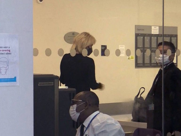 Corinna reitera ante el juez que Sanz Roldan la amenazó en Londres en 2012