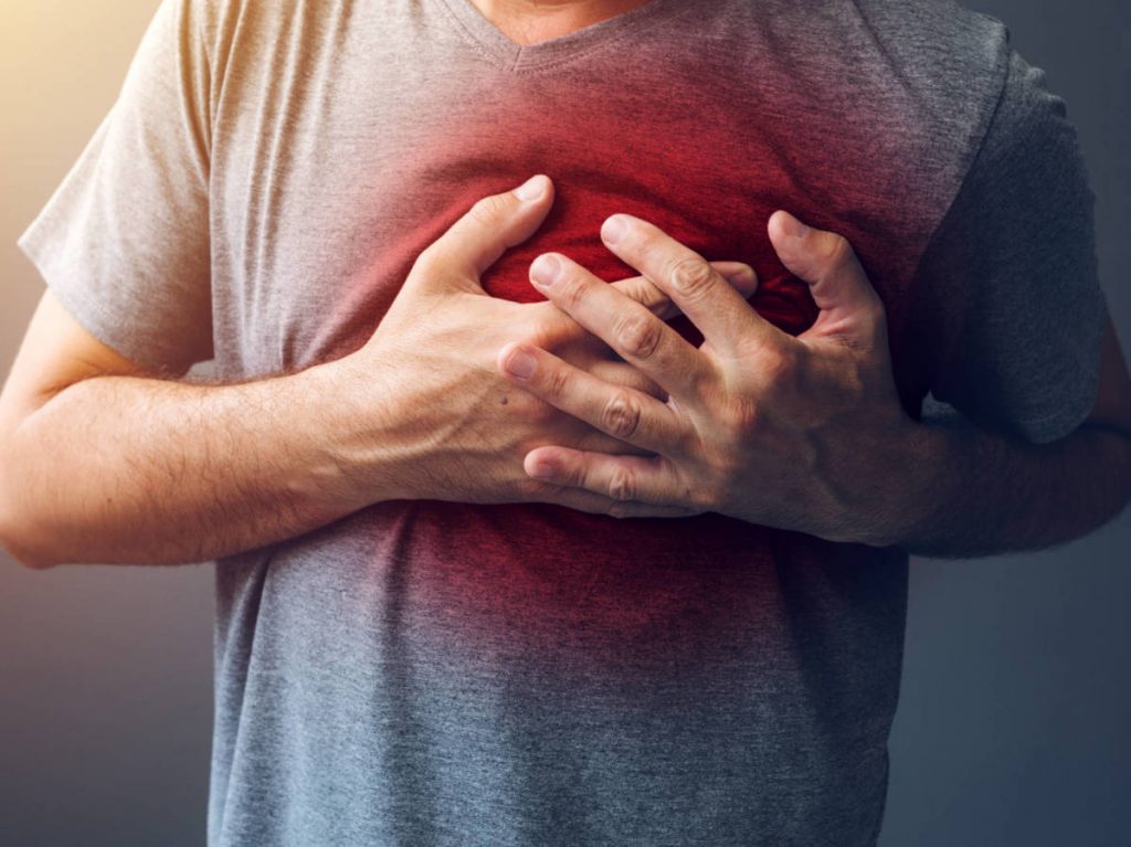 Síntomas poco conocidos de la Covid-19 que son peligrosos