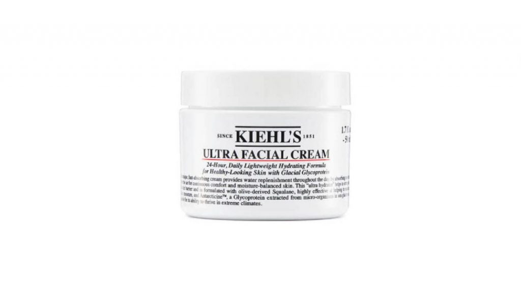 Crema ultra facial de Kiehl's