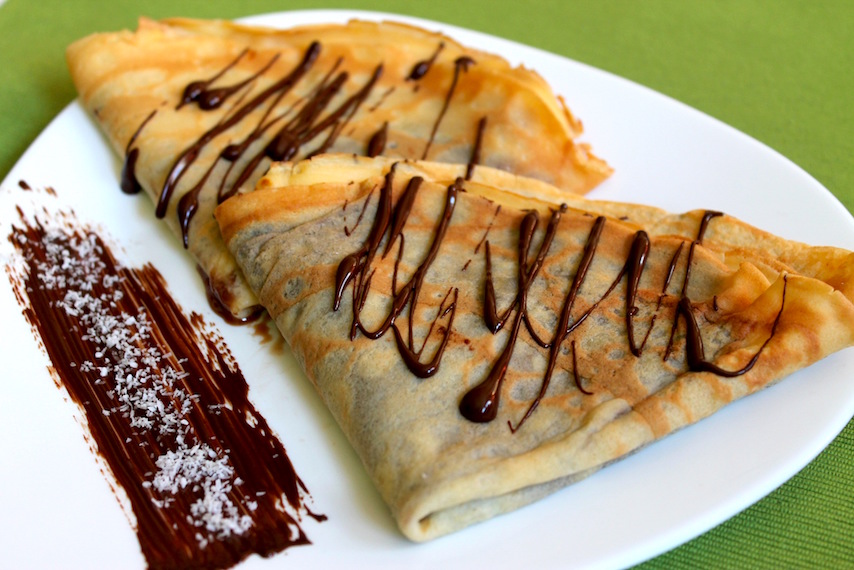 crepes