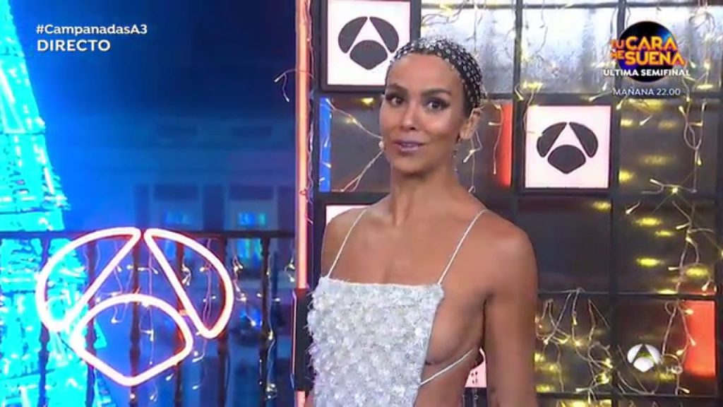 el dineral que costaría el vestido de Cristina Pedroche de las Campanadas