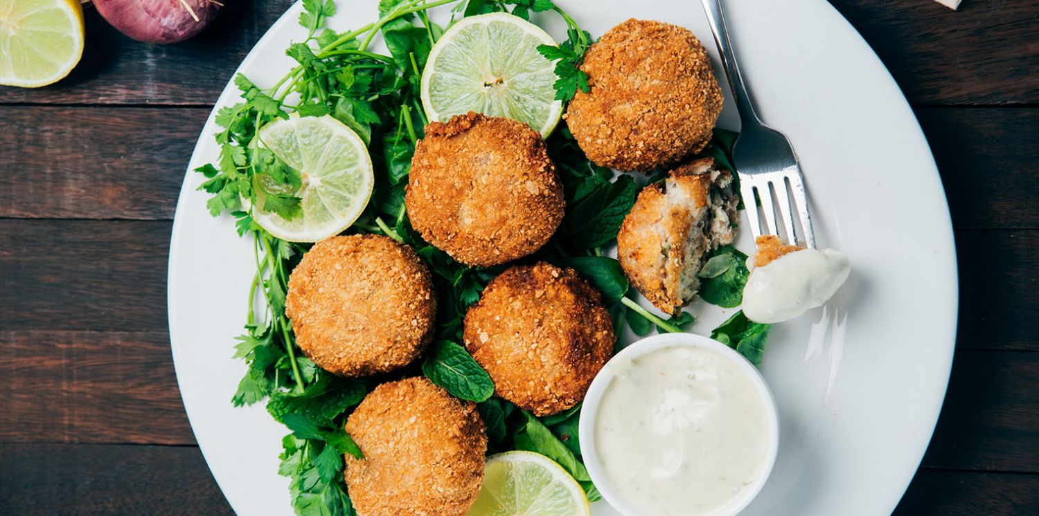 Croquetas de pescado: cómo hacer esta receta deliciosa paso a paso 2 Croquetas de pescado