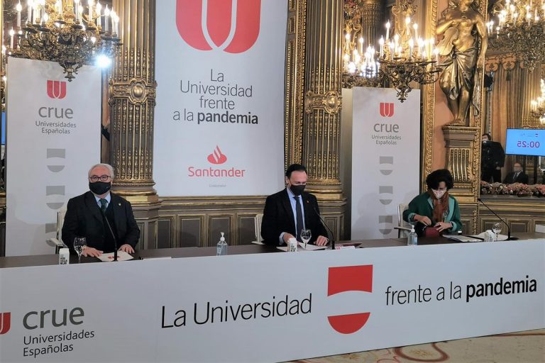 Crue renueva sus órganos de Gobierno para afrontar las negociaciones de la Ley de Universidades