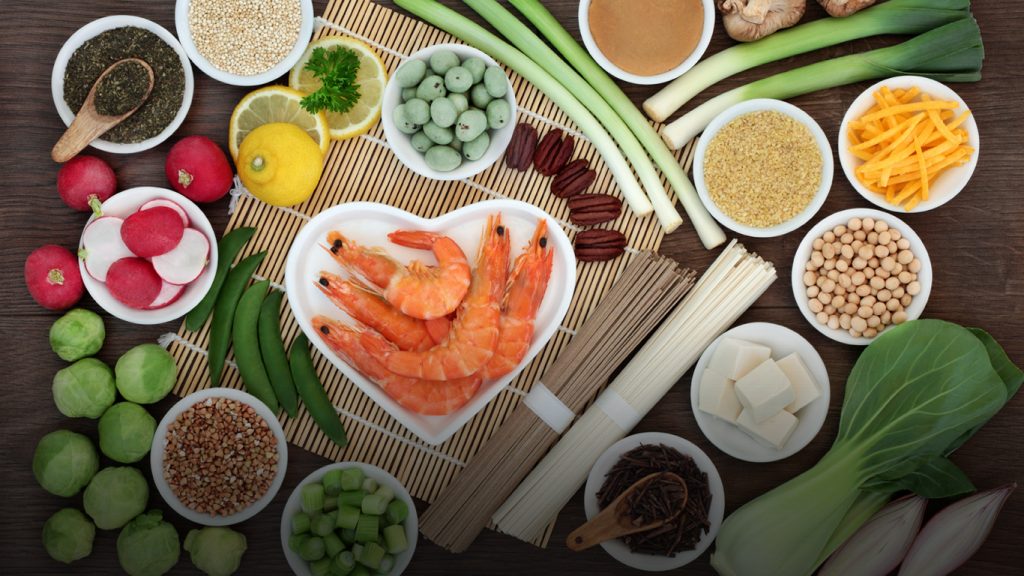 ¿Qué está prohibido en la dieta macrobiótica?