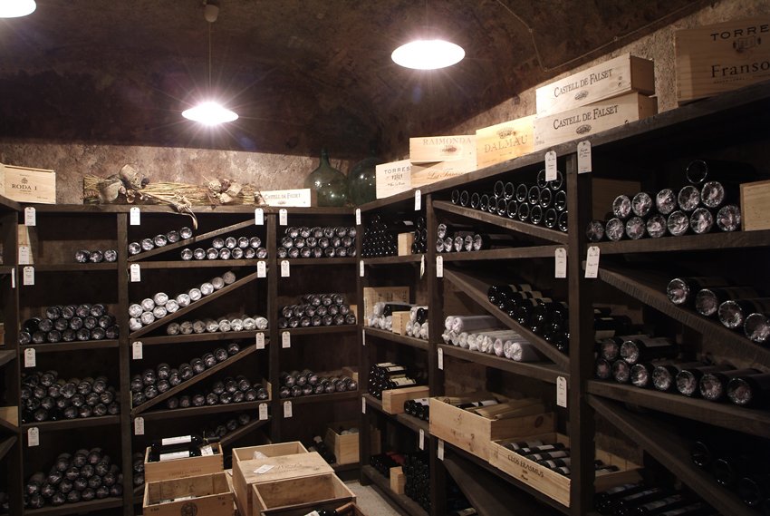 Vino de calidad